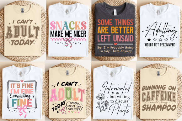 Download Funny Sarcastic SVG Bundle, Funny SVG - Premium Resources
