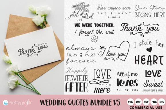 Download Wedding Designs SVG Bundle Vol. 5 - Wedding designs Collection
